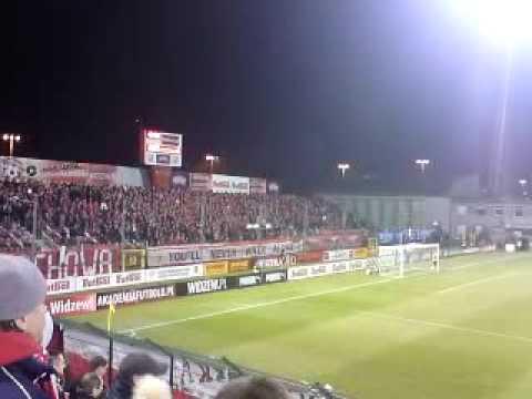 Gol DUDU na 3 0 WIDZEW Stal