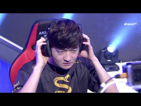 [GSL vs. the World 2017] Day3 Ro.8 Match1 Stats vs SpeCIaL