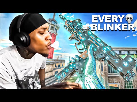 WARZONE BUT IM 12 BLINKERS DEEP