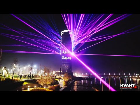 Highlights 2022-23 | KVANT Show Production