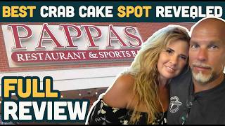 Oprah's FAVORITE Baltimore Crab Cake Restaurant Revealed