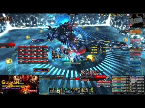 Angry vs Norushen 25 Heroic