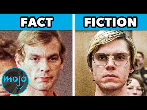 網飛公司的《傑弗裡-達默的故事》在事實上的十大對錯之處 (Top 10 Things Netflix's The Jeffrey Dahmer Story Got Factually Right and Wrong)