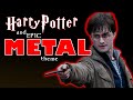 Harry Potter Hedwig S Theme Intense Symphonic Metal Cover