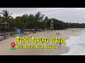 Pantai Labuhan Jukung Krui Pesisir Barat Lampung UPDATE TERKINI