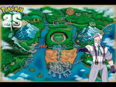 Pokemon Blanco 2 Duallocke Ep. 25 - MI LIDER DE GIMNASIO FAVORITO