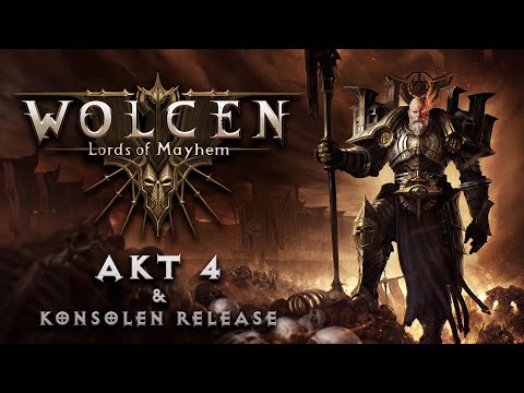 Wird Wolcen jetzt endlich fertig? Akt 4 + Endgame & Konsolen Release