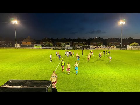 FA Youth Cup Highlights | Spennymoor Town 2 Blyth Spartans 1 | Wednesday 31st August 2022