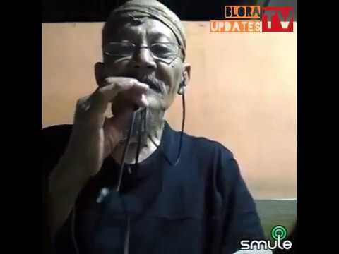 Penyanyi tertua di dunia - Mbah Rusdi - Perahu Layar