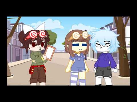 Open my gallery meme - QUANTUMTALE (PLOT TWIST! no thumbnail, i know that I'm late)