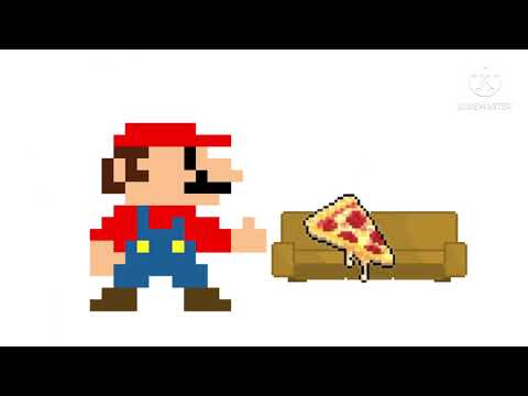 (CRINGE WARNING) Pizza and Pasta song but with Mario