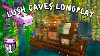 Download lagu Minecraft Lush Caves Longplay - 1.18 Peaceful Building and Exploring (No Commentary) mp3 Download lagu Minecraft Lush Caves Longplay - 1.18 Peaceful Building and Exploring (No Commentary) mp3