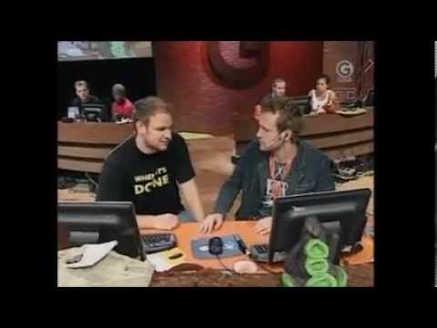 Giga Games - 19.08.2005 (Games Convention) - Komplette Folge