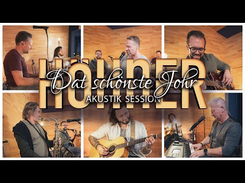 Höhner - Dat schönste Johr (Akustik Session)