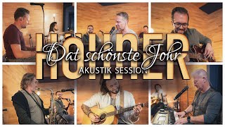 Music video thumbnail preview for Höhner - Dat schönste Johr (Akustik Session) by Höhner