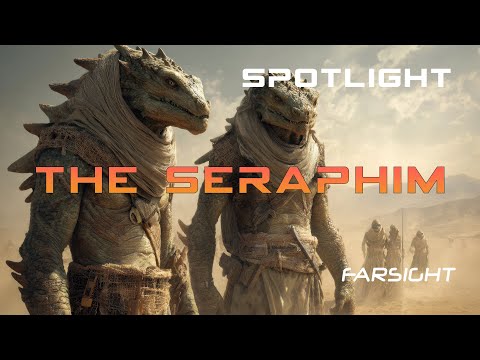 Farsight Spotlight: THE SERAPHIM