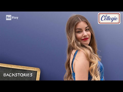 Backstories: Cecilia D'Ammassa - Il Collegio 8