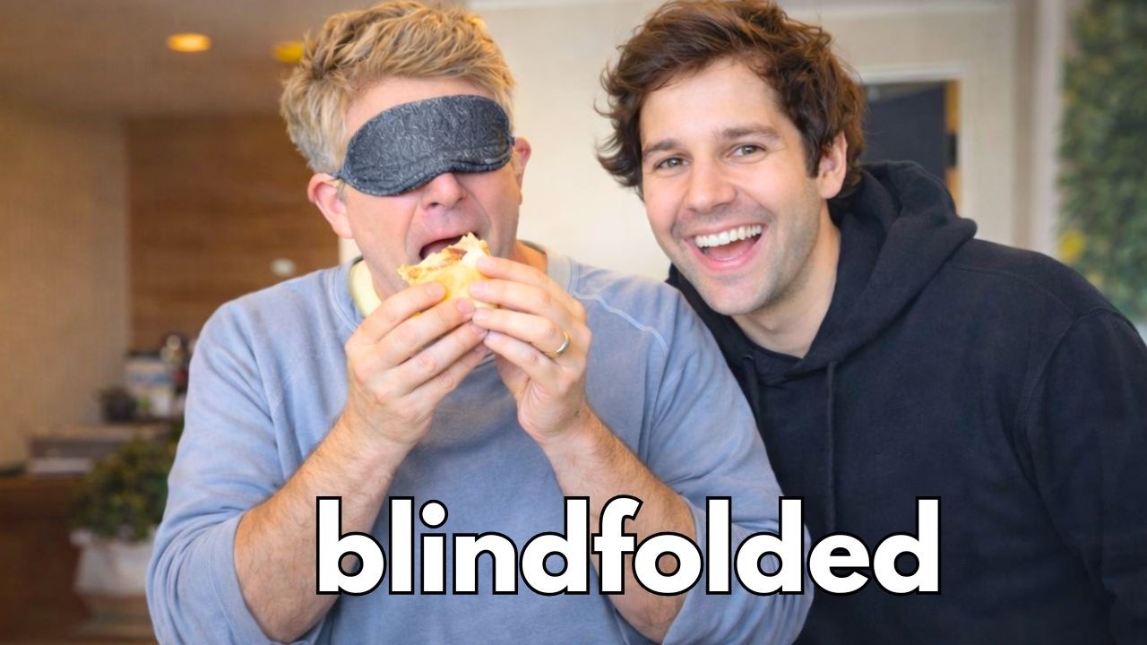 Italian Sub Blindfold Taste Test
