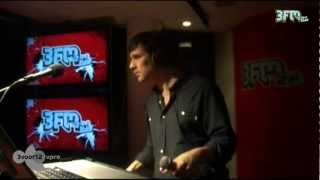Jamie Lidell - &#39;What A Shame&#39;  in 3voor12 Radio