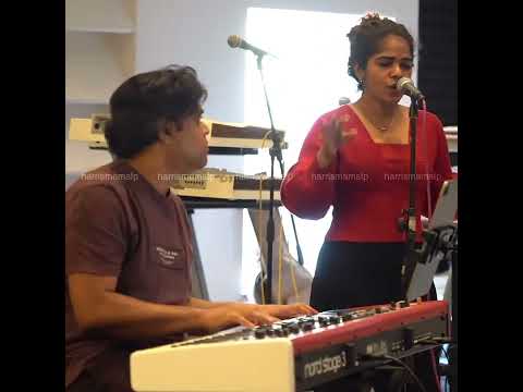 Harris Jayaraj - Priya Jerson