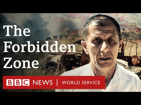 The Forbidden Zone: Why Is Turkey building military bases inside Iraq? - BBC World Service Docs
