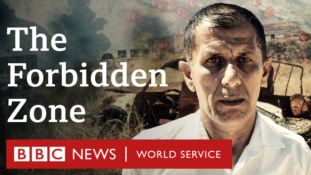 The Forbidden Zone: Why Is Turkey building military bases inside Iraq? - BBC World Service Docs