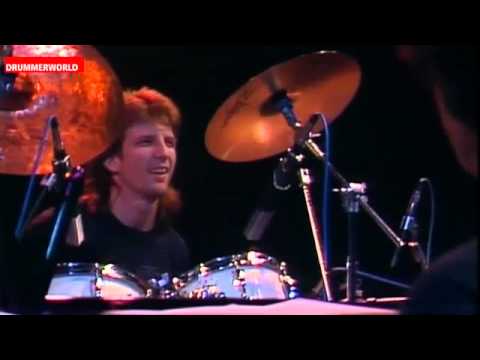 Tom Brechtlein - Chick Corea - John Patitucci - Jazzgipfel Stuttgart - 1988