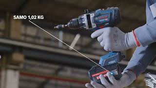 BOSCH 2xEXBA18V-55 + GAL 12V/18V-80