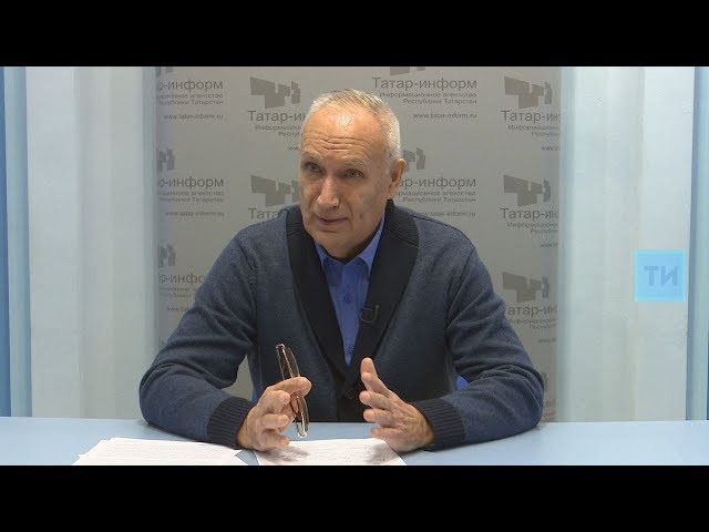 Интервью с Ильдаром Насыровым, "ЮрАктив"