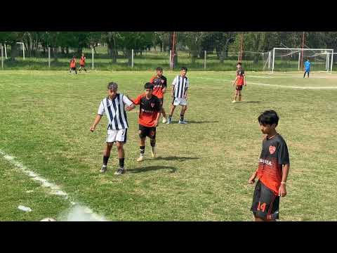 Tristán Suárez 2 vs berazategui 3 segundo tiempo