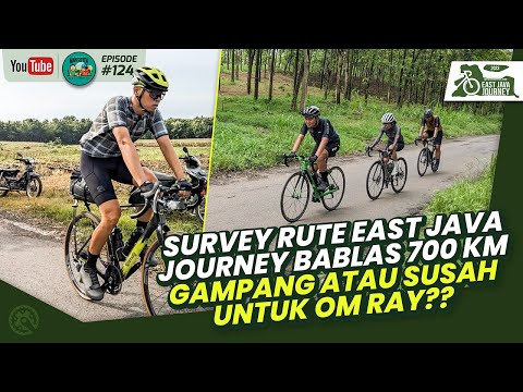 Survey Rute East Java Journey 2023: Dibuat Gampang / Susah?