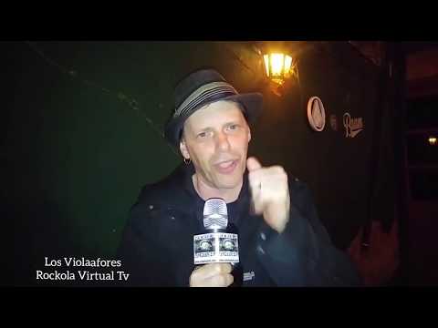 Rockola Virtual Tv - Los Violadores 2018