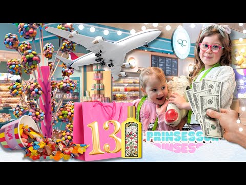 Hitta Rudolph🦌🎅🏻 ARLANDA JULSPECIAL🎄-3 prinsessor julkalender lucka 13❤️🛍️