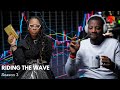 Riding The Elliott Wave