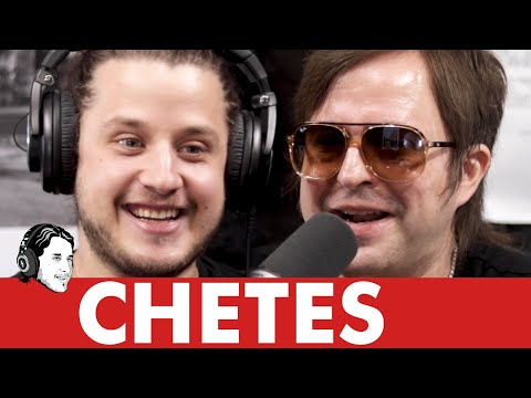 CREATIVO #248 - CHETES | El regreso de Zurdok, Estaba en Nueva York en 9/11, Zoé, Woody Allen