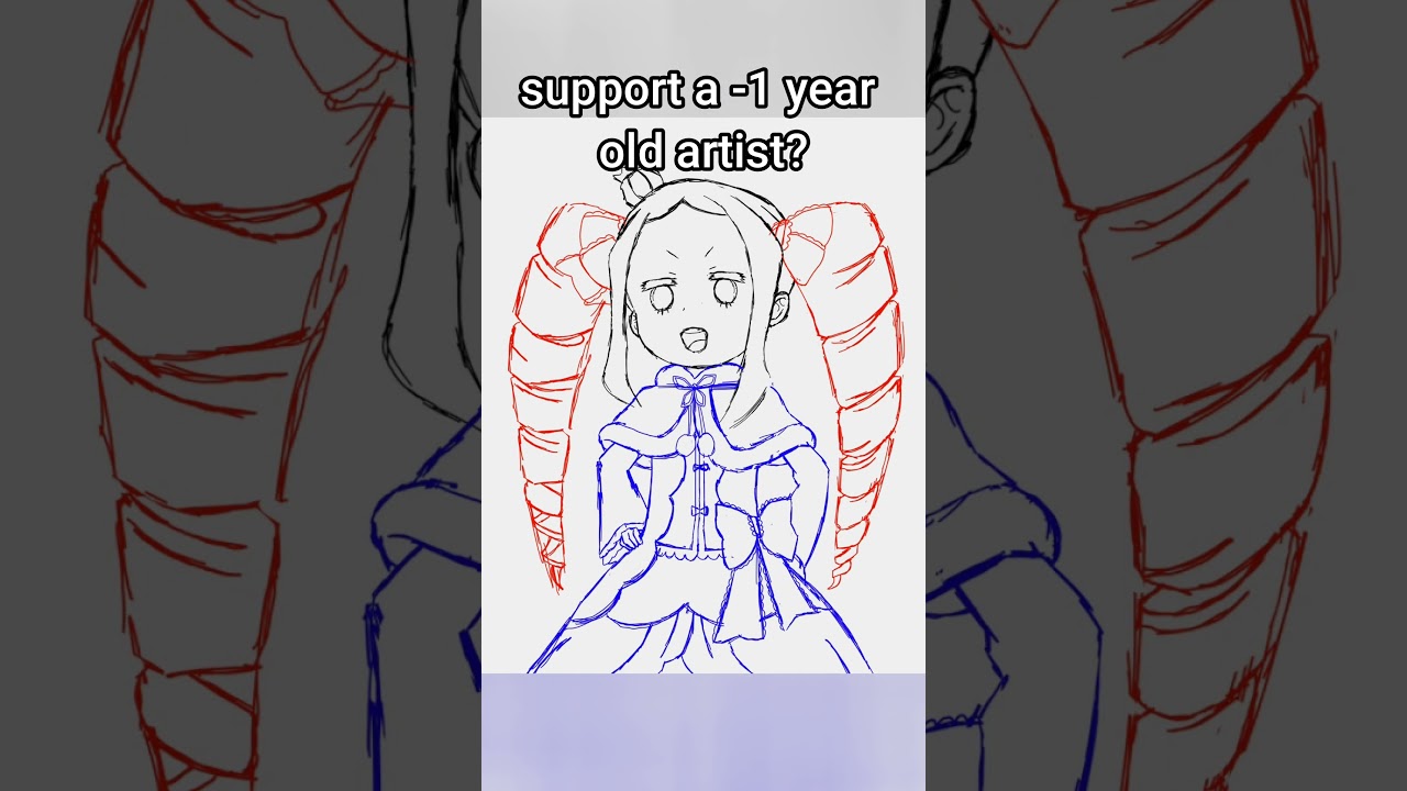 Support A Young Artist?