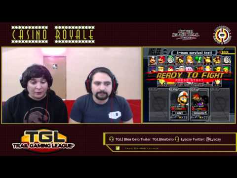 TGL Casino Royale - Interview With TGL| Blea Gelo