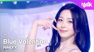 Download lagu [COMEBACK🎉] NMIXX エンミックス 엔믹스 - Blue Valentine [Music Bank] | KBS WORLD TV 251017 mp3