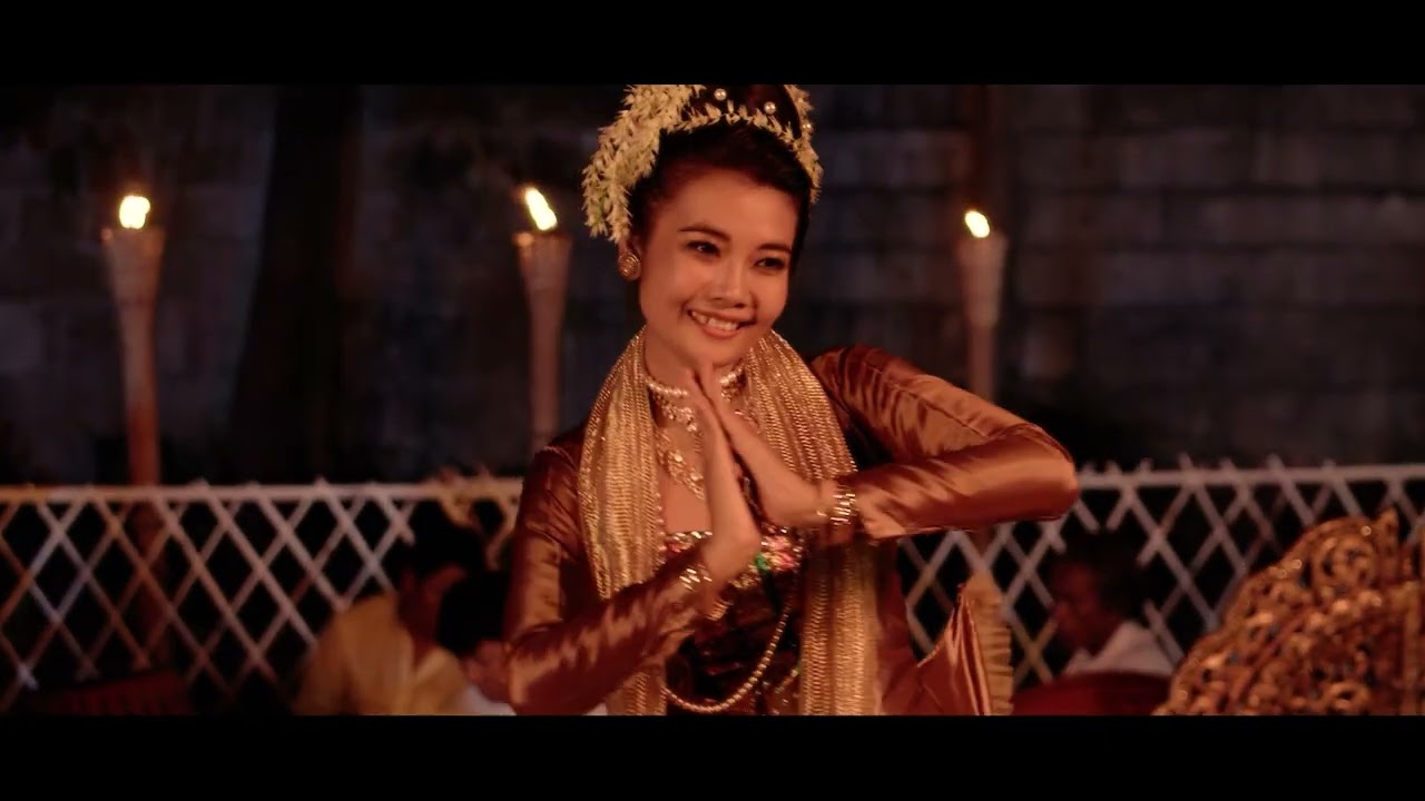 သဘင်သည်မြနှင်းဆီ(The Beginning) Movie Trailer