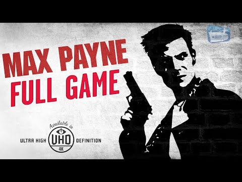 Max Payne 1 Full Gameplay Walkthrough #ps5 #gameplay #pc #maxpayne