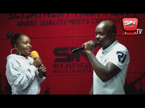 Nthabee – I Like  Live Interview