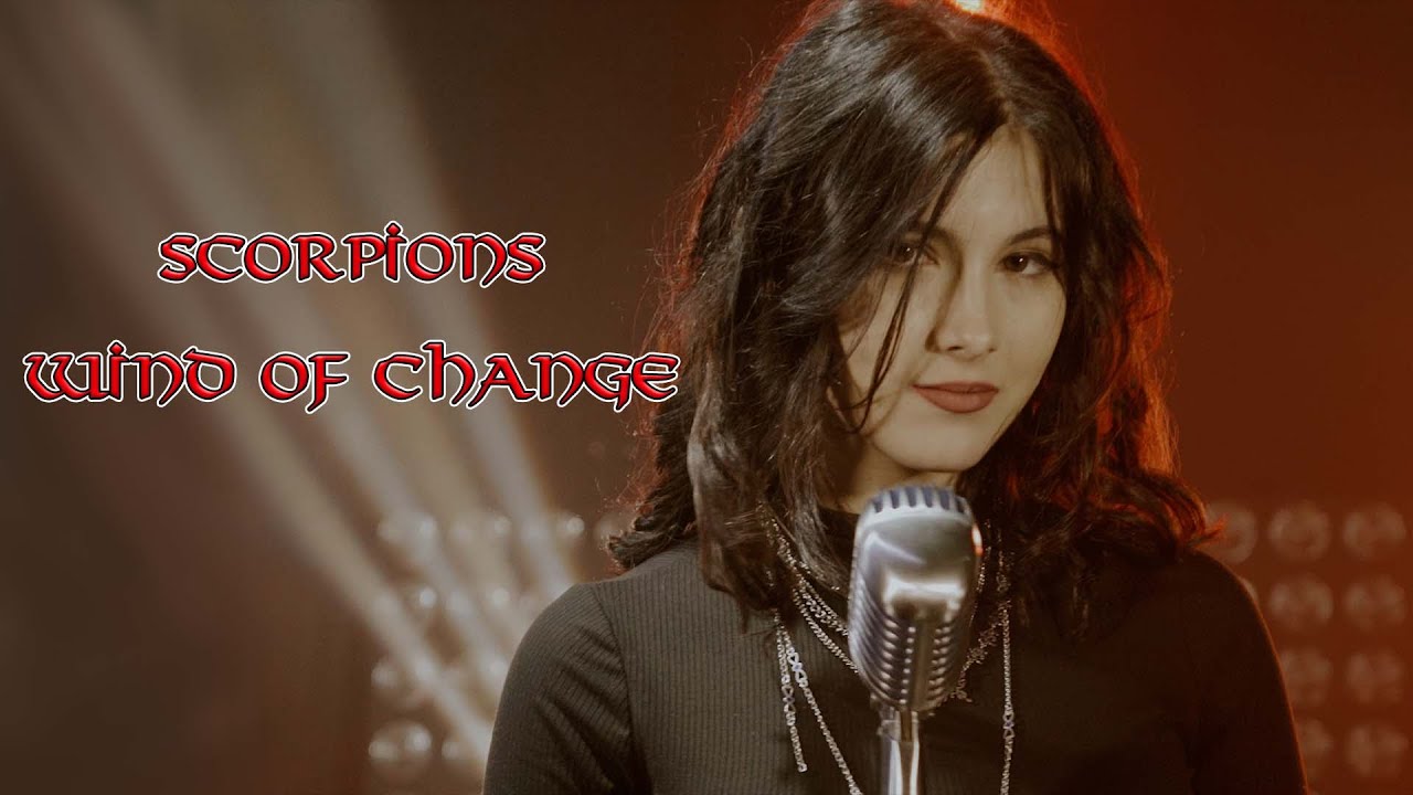 Wind Of Change (Scorpions); Cover by Rockmina