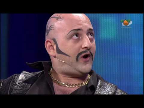 Portokalli, 27 Maj 2012 - Burgu me kamarierin (Do t’i themi burgut hapu!)