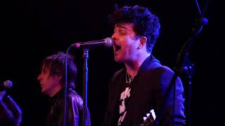 The Longshot &#39;Devil&#39;s Kind&#39; in concert Billie Joe Armstrong 6-12-2019 Teragram Ballroom LA CA