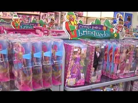 Programa Neusa Bighetti exibido no dia 11/12/2011 - Natal Magazine Luiza