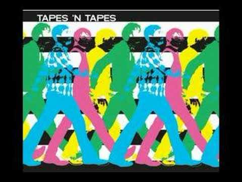 Tapes 'n Tapes - Conquest