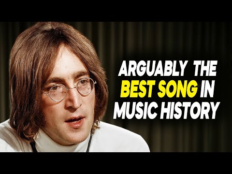At 40, John Lennon Names His Six FAVOURITE Beatles Songs