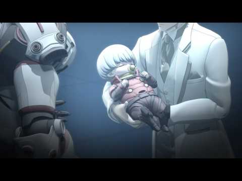 CYBORG009 CALL OF JUSTICE Video4