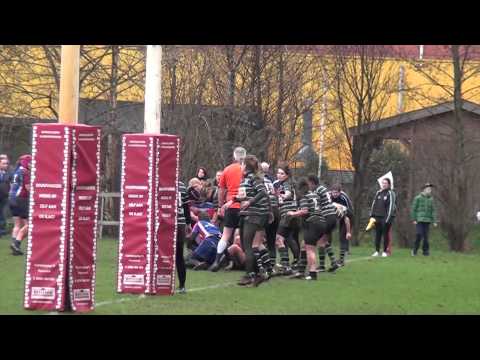 Kampioenswedstrijd RC Waterland Dames 2013-2014