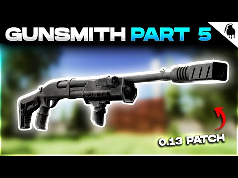 Gunsmith Part 5 - Mechanic Task Guide - Escape From Tarkov - Patch 0.13
